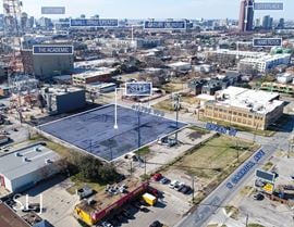 East Dallas Infill Site