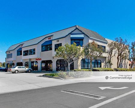 Retail space for Rent at 1820 West Carson Street in Torrance
