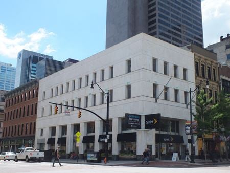 Office space for Rent at 11 East Gay Street in Columbus
