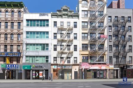 Office space for Rent at 30 E Broadway in New York