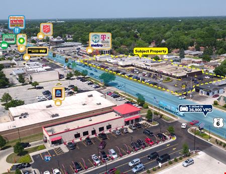 Retail space for Sale at 1000-1058 East 162nd Street in South Holland