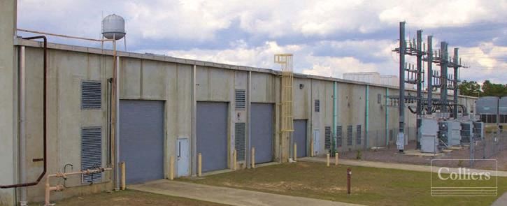 Graniteville Industrial Facility for Lease