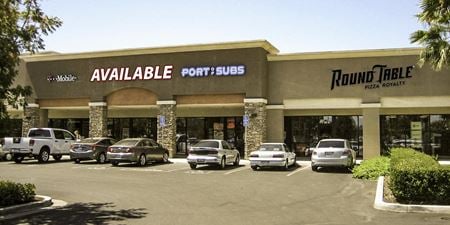 Photo of commercial space at 870 W. El Monte Way in Dinuba