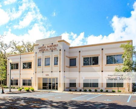 Office space for Rent at 2416 Lynndale Road in Fernandina Beach