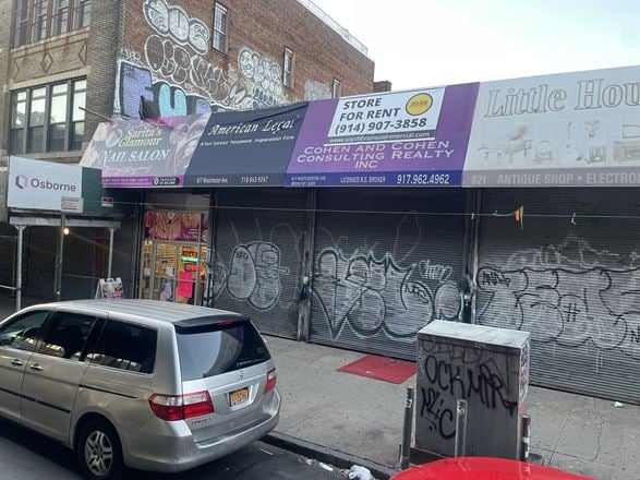 831 Westchester Ave