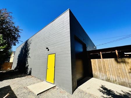 Industrial space for Rent at 4015 SE 56th Avenue in Portland