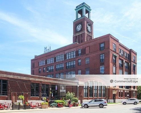 Deagan Building