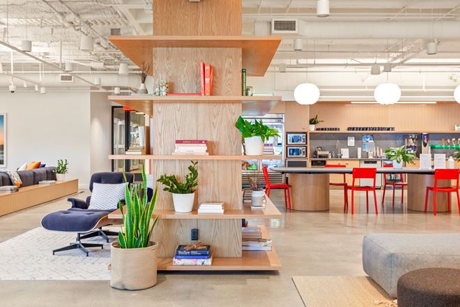WeWork - Lightwell
