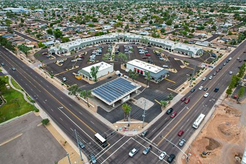 Greenway Promenade