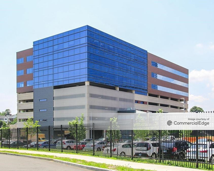 Stamford Health - Stamford Integrated Care Pavilion