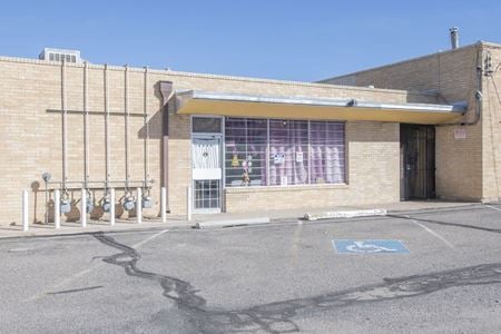 Photo of commercial space at 6320 Linn Ave NE in Albuquerque