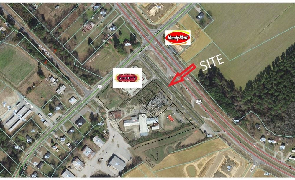 NC Goldsboro US HWY 70 - 2803 US HWY 70 W, Goldsboro, NC | CommercialSearch