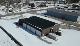 TRANSPORTATION WAREHOUSE FOR SALE