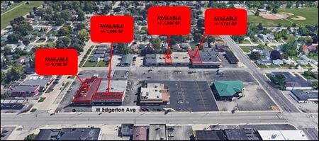 Retail space for Rent at 2005 Lathrop Ave in Racine