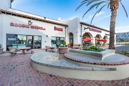 Photo of commercial space at 2440 W. Arrow Route in Upland