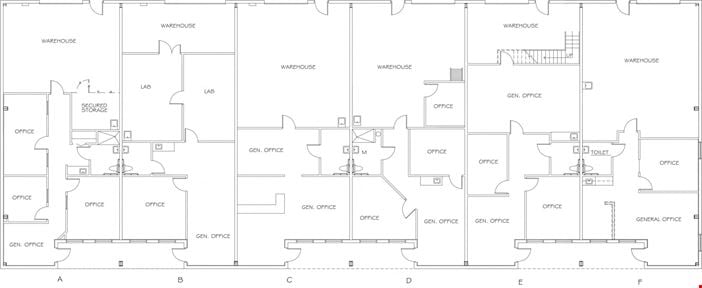 242 Terrace Boulevard - Building A