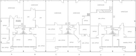 Industrial space for Rent at 242 Terrace Boulevard in Voorhees