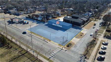 Retail space for Rent at 3008 East 11th Street in Tulsa
