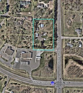19400 Lake George Blvd Oak Grove