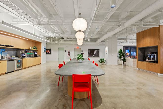 WeWork - Lightwell
