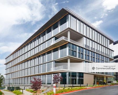 Photo of commercial space at 9955 Pacific Heights Blvd. in San Diego