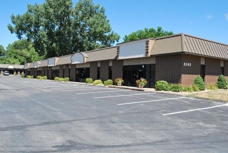 Commercial space for Rent at 8365 University Blvd in Clive