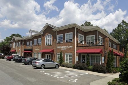 Photo of commercial space at 5915 Farrington Road - Suite 103 in Chapel Hill