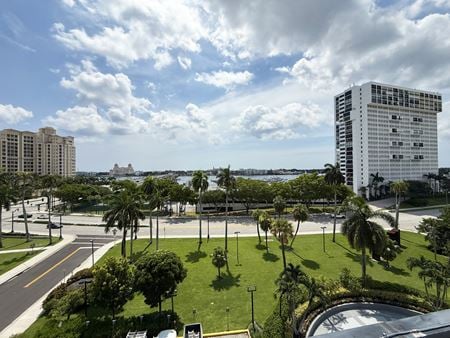Office space for Rent at 515 North Flagler Drive in West Palm Beach