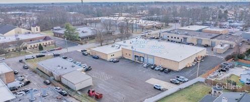 Industrial Property for Sale in Northeast Philadelphia