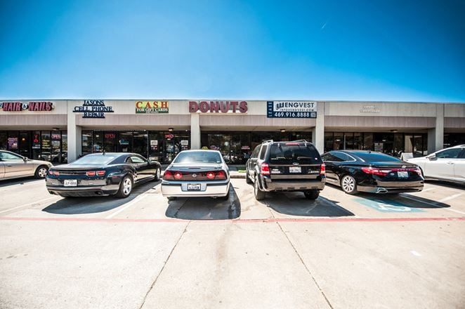 Corporate Square Shopping Center