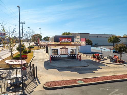 QSR Pad Site For Lease