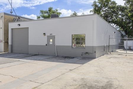 Industrial space for Rent at 1821 Tallokas Ave in Orlando