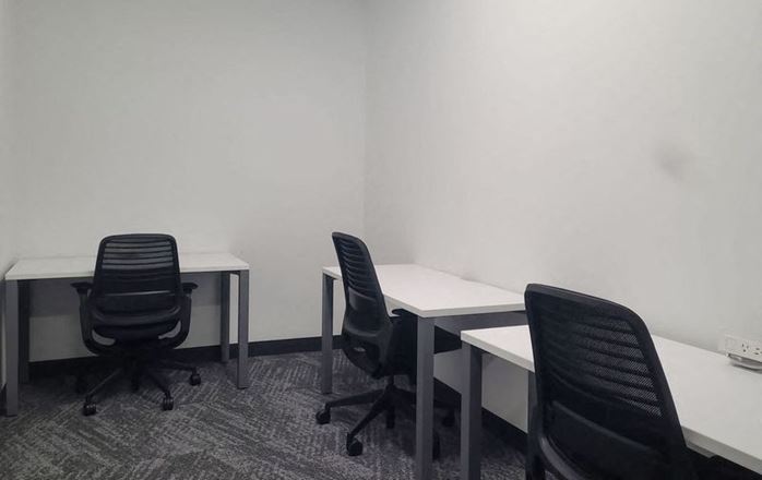 Regus - Sacramento - 2180 Harvard