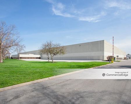 Industrial space for Rent at 13636 Lakefront Drive in Earth City