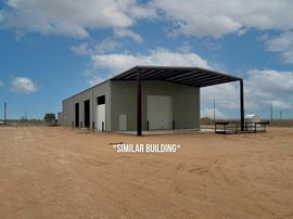 Proposed Crane Served Shop w/ Wash-bay on 3 Acres