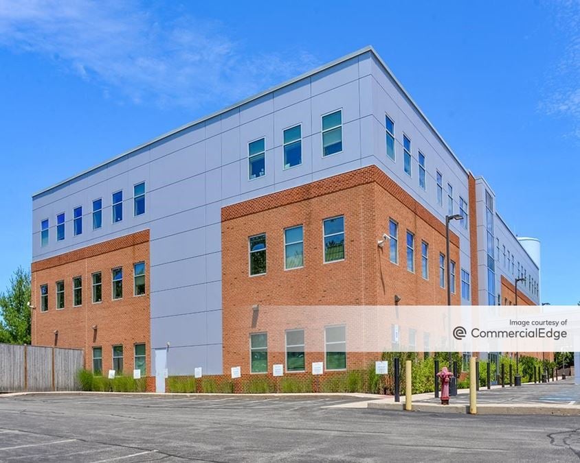 Newburyport Medical Center 1 Wallace Bashaw Jr. Way, Newburyport, MA