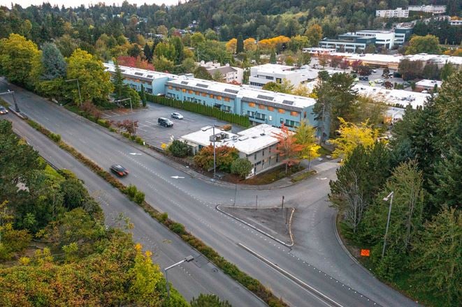 Island Crest Way Development Site
