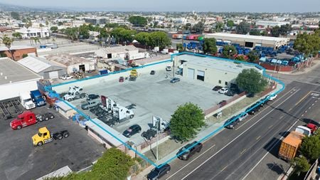 VacantLand space for Rent at 336 East D Street in Wilmington
