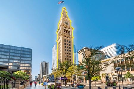 Office space for Rent at 1601 Arapahoe Street - 3rd Floor in Denver