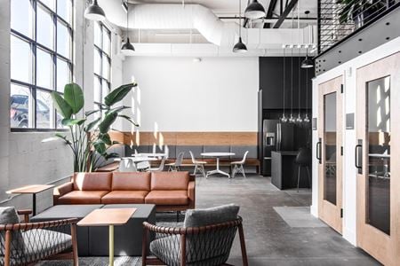 Shared and coworking spaces at 11 Willow Street in Nashville