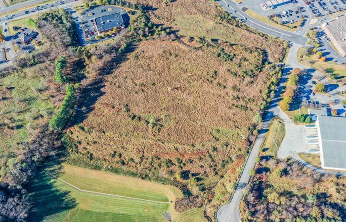 Valley Gateway Distribution Warehouse Retail Land