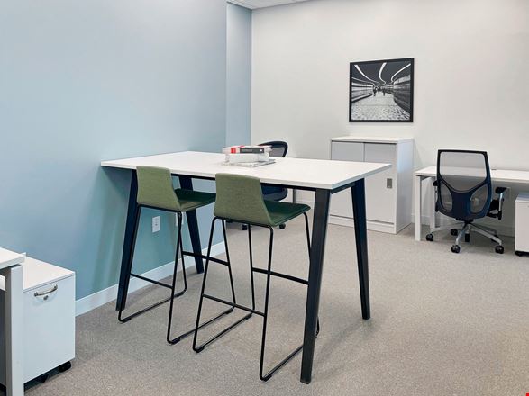Spaces - Raleigh - Spaces Crabtree Terrace