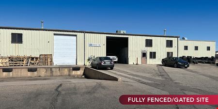 Photo of commercial space at 5355 E 39th Ave in Denver