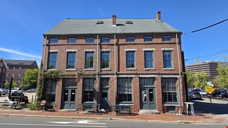 Office space for Rent at 2 Cotton Street in Portland