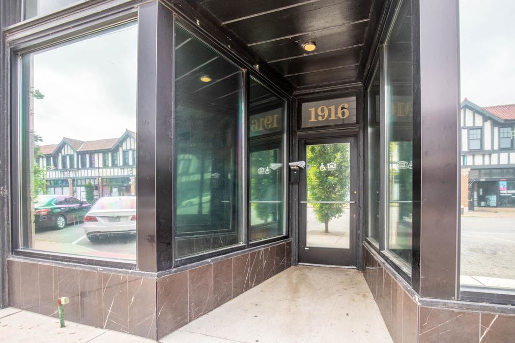 Beatrice Building in Downtown West