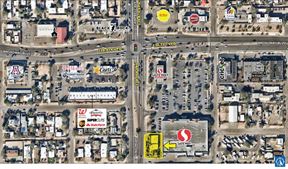 Kino Pkwy & Broadway Blvd | SEC