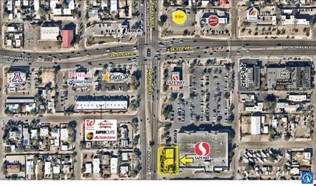 Retail space for Rent at 203 South Kino Parkway in Tucson