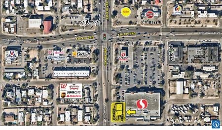 Retail space for Rent at 203 South Kino Parkway in Tucson