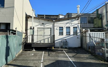 Photo of commercial space at 225 East 1st Street in North Vancouver