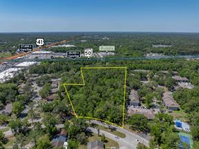 Hernando County Development Land